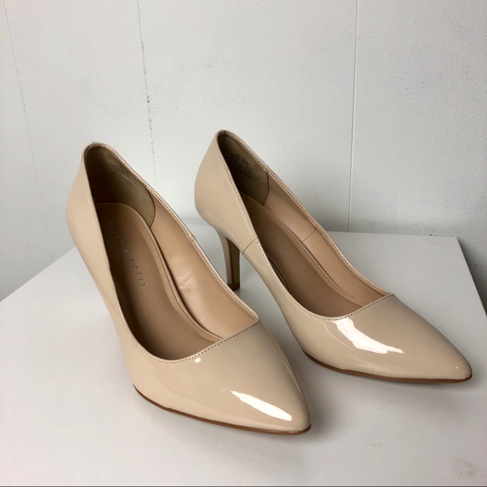 KELLY & KATIE TESSA PUMPS Size 7